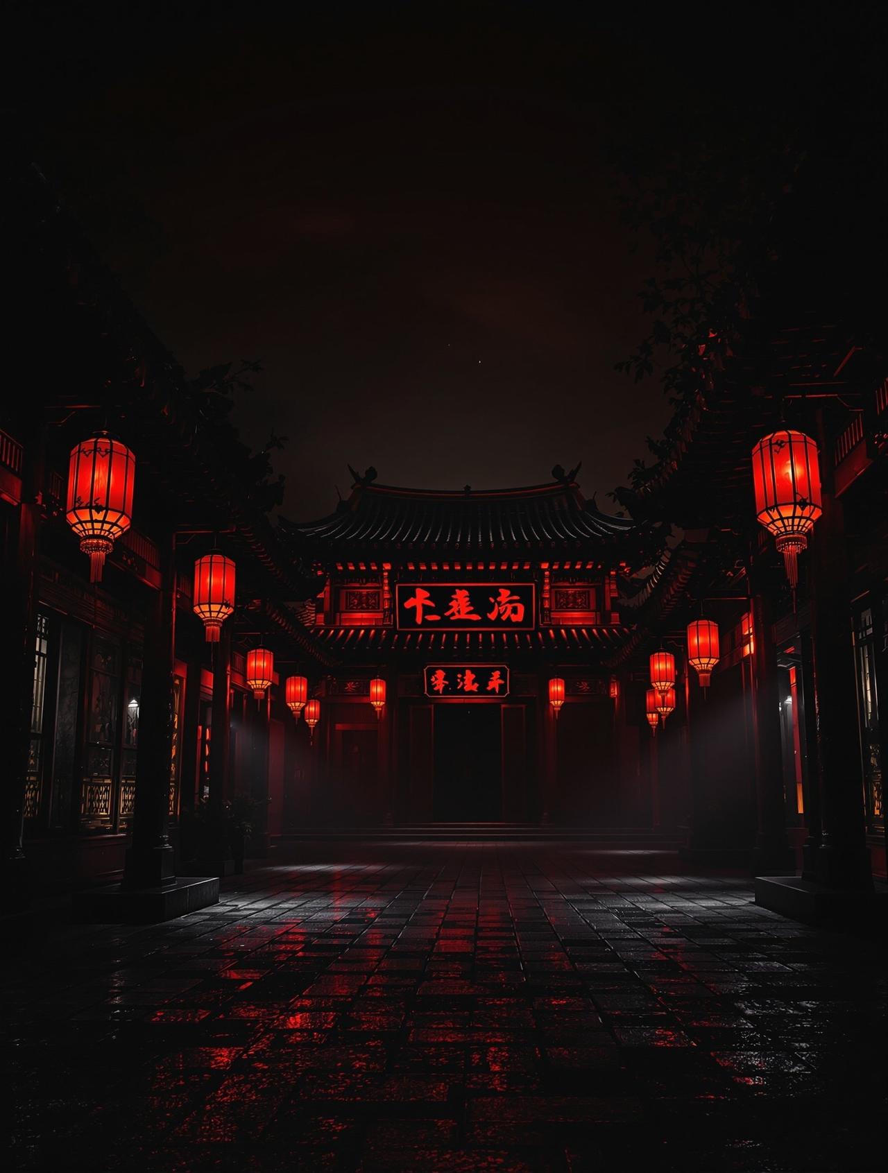 长安十二时辰 - 古风悬疑巨制 - 大象传媒作品海报