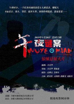午夜迷案,揭秘暗夜中的悬疑谜团