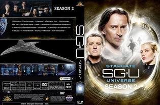 星际之门：宇宙 第二季,宇宙 第二季——星际探险再启航