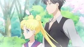 美少女战士Cosmos 剧场版 后篇,后篇：宇宙的守护者再起